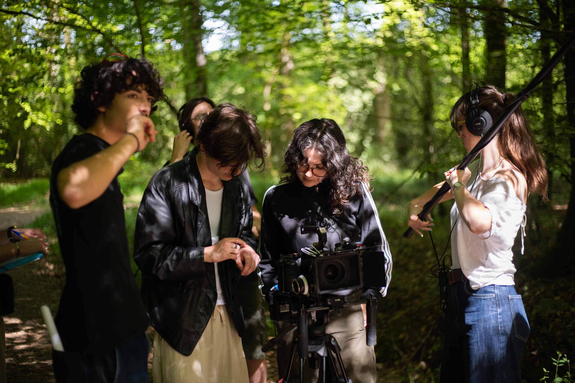 Making Off 2